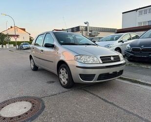 Fiat Punto Gebrauchtwagen