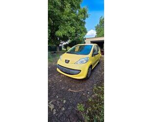 Peugeot 107 Gebrauchtwagen