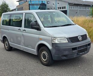 VW T5 Transporter Gebrauchtwagen
