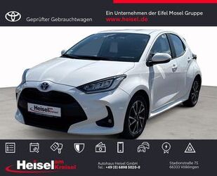 Toyota Yaris Gebrauchtwagen