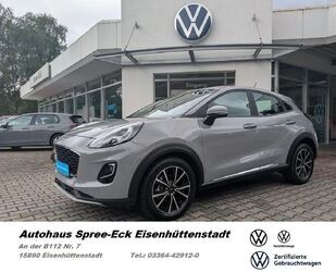 Ford Puma Gebrauchtwagen