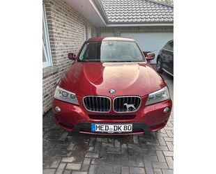 BMW X3 Gebrauchtwagen