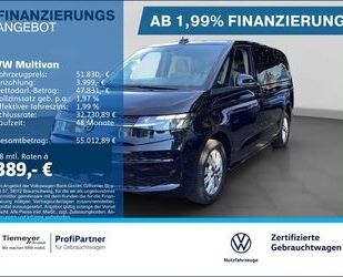 VW T7 Multivan Gebrauchtwagen