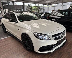 Mercedes-Benz C 63 AMG Gebrauchtwagen