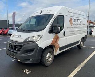 Opel Movano Gebrauchtwagen