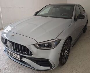 Mercedes-Benz C 43 AMG Gebrauchtwagen