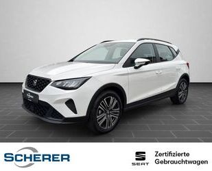 Seat Arona Gebrauchtwagen