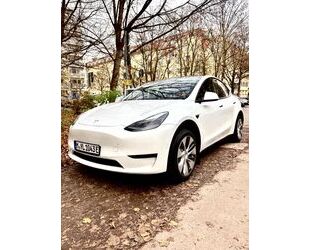 Tesla Model Y Gebrauchtwagen