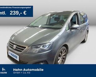 Seat Alhambra Gebrauchtwagen