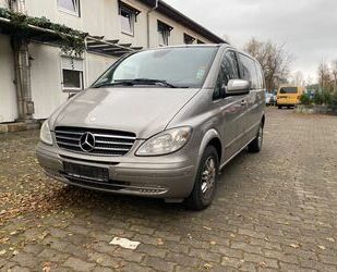 Mercedes-Benz Viano Gebrauchtwagen