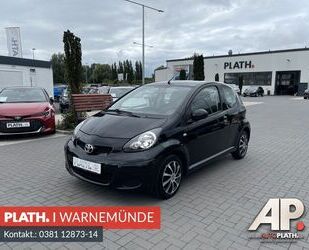 Toyota Aygo (X) Gebrauchtwagen