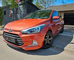 Hyundai i20 Gebrauchtwagen