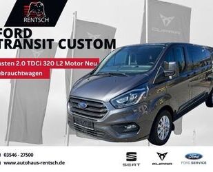 Ford Transit Custom Gebrauchtwagen