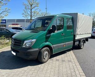 Mercedes-Benz Sprinter Gebrauchtwagen