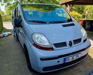 Renault Trafic Gebrauchtwagen