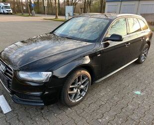Audi A4 Gebrauchtwagen
