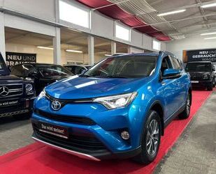 Toyota RAV 4 Gebrauchtwagen
