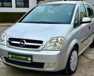 Opel Meriva Gebrauchtwagen