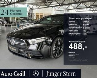 Mercedes-Benz A 35 AMG Gebrauchtwagen