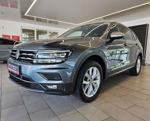 VW Tiguan Allspace Gebrauchtwagen