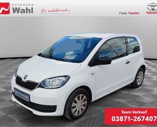Skoda Citigo Gebrauchtwagen