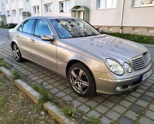 Mercedes-Benz E 320 Gebrauchtwagen