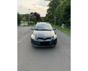 Toyota Auris Gebrauchtwagen