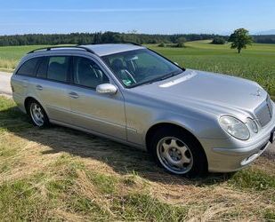 Mercedes-Benz E 320 Gebrauchtwagen