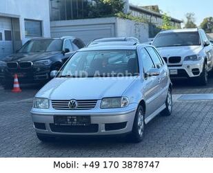 VW Polo Gebrauchtwagen