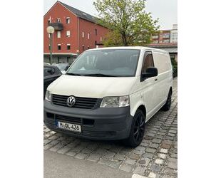 VW T5 Transporter Gebrauchtwagen