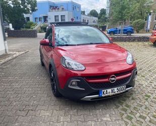 Opel Adam Gebrauchtwagen