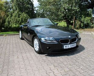 BMW Z4 Gebrauchtwagen