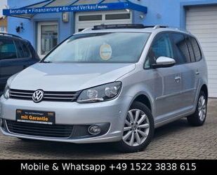 VW Touran Gebrauchtwagen