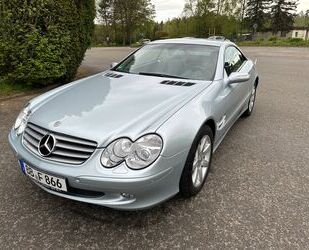 Mercedes-Benz SL 350 Gebrauchtwagen