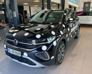 VW T-Cross Gebrauchtwagen