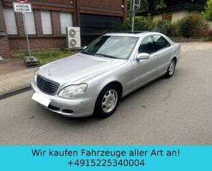 Mercedes-Benz S 350 Gebrauchtwagen