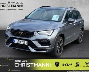 Cupra Ateca Gebrauchtwagen