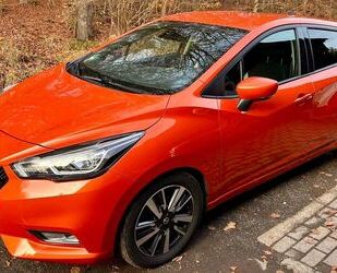 Nissan Micra Gebrauchtwagen