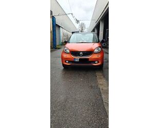 Smart ForFour Gebrauchtwagen