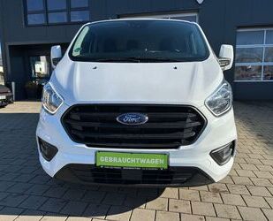 Ford Transit Custom Gebrauchtwagen