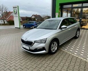 Skoda Scala Gebrauchtwagen