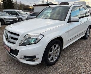 Mercedes-Benz GLK 220 Gebrauchtwagen