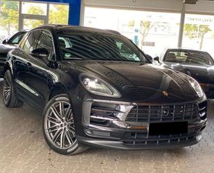 Porsche Macan Gebrauchtwagen