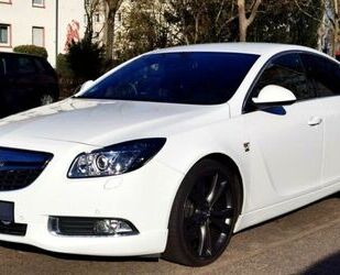 Opel Insignia Gebrauchtwagen