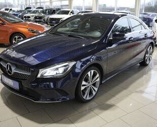 Mercedes-Benz CLA 200 Gebrauchtwagen