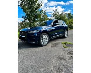 Jaguar F-Pace Gebrauchtwagen