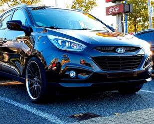 Hyundai ix35 Gebrauchtwagen