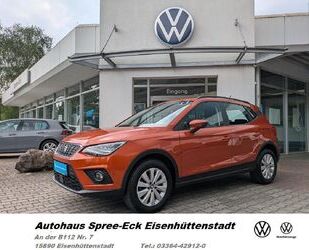 Seat Arona Gebrauchtwagen