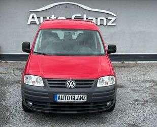 VW Caddy Gebrauchtwagen