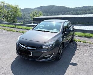 Opel Astra Gebrauchtwagen